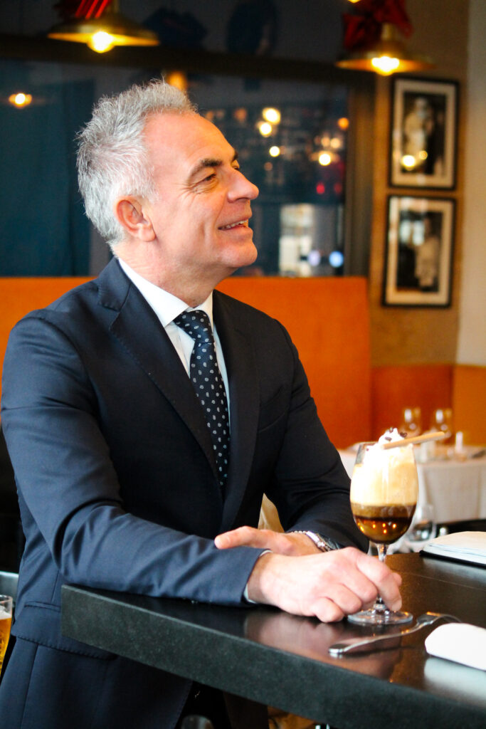 Marco Chopin - Directeur