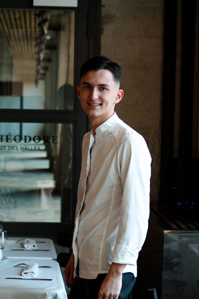 Antoine - Chef de Partie