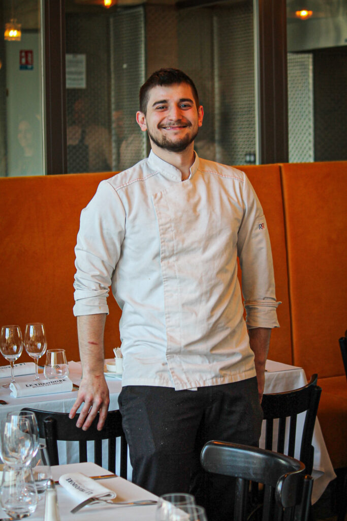 Alexis - Second de Cuisine
